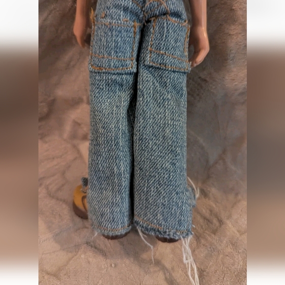 Bratz Boyz Funk Out Fashion CADE 11" Boy Doll Flaws READ - Picture 7 of 7
